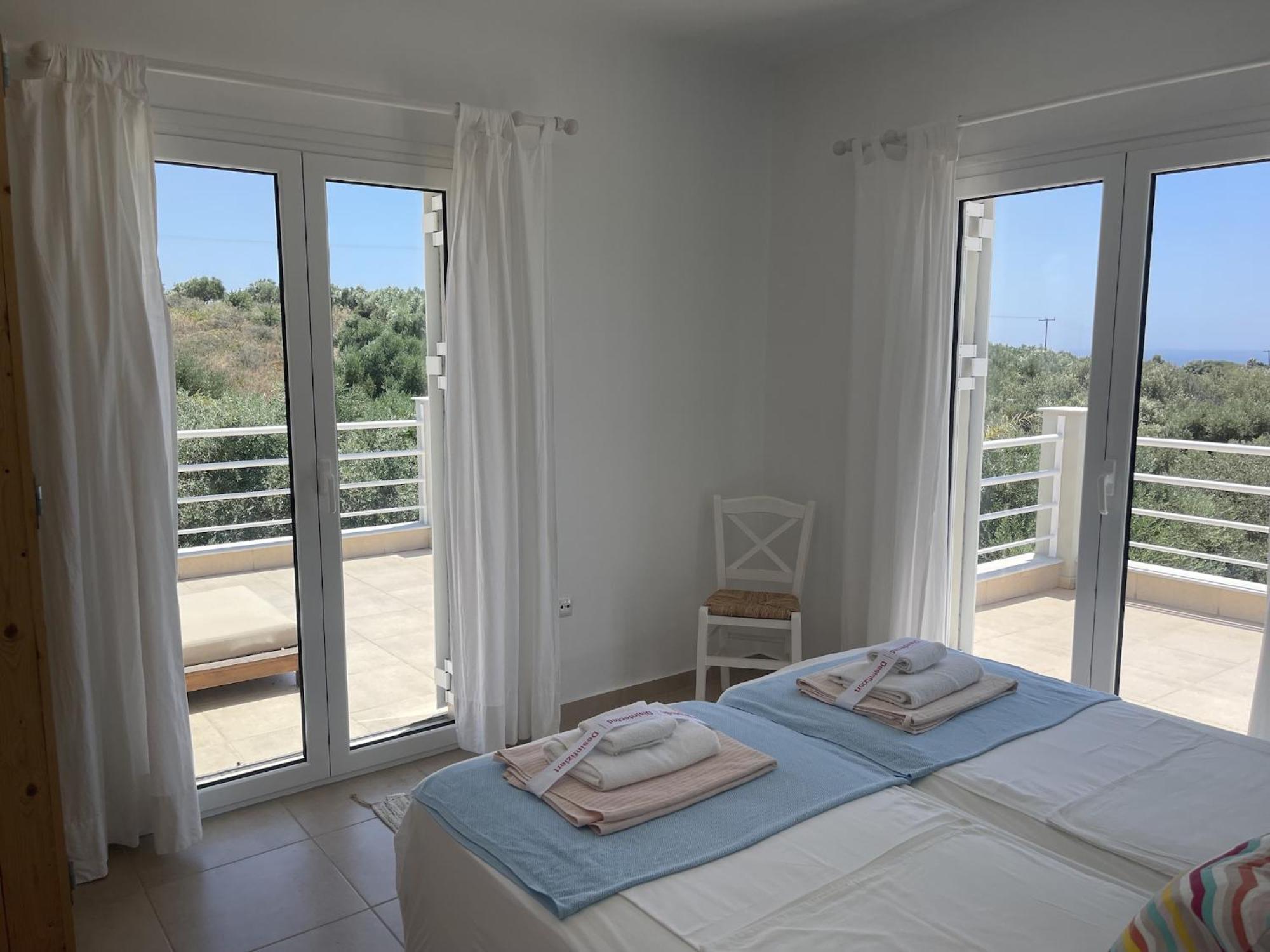 Luxurious Villa In Peloponnese With Swimming Pool Kamária Buitenkant foto
