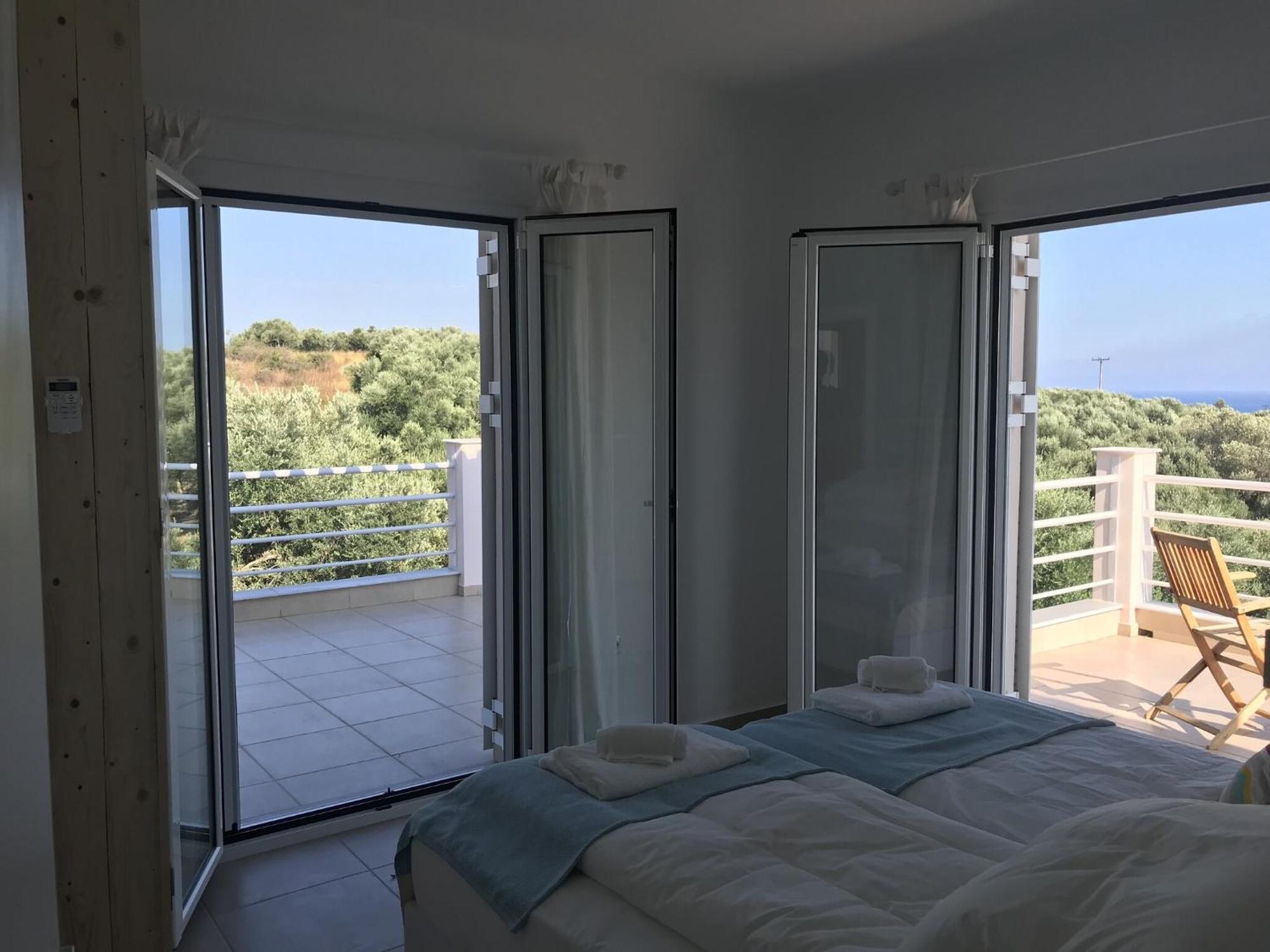 Luxurious Villa In Peloponnese With Swimming Pool Kamária Buitenkant foto