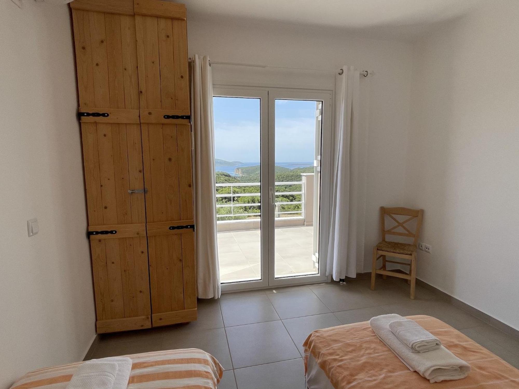Luxurious Villa In Peloponnese With Swimming Pool Kamária Buitenkant foto
