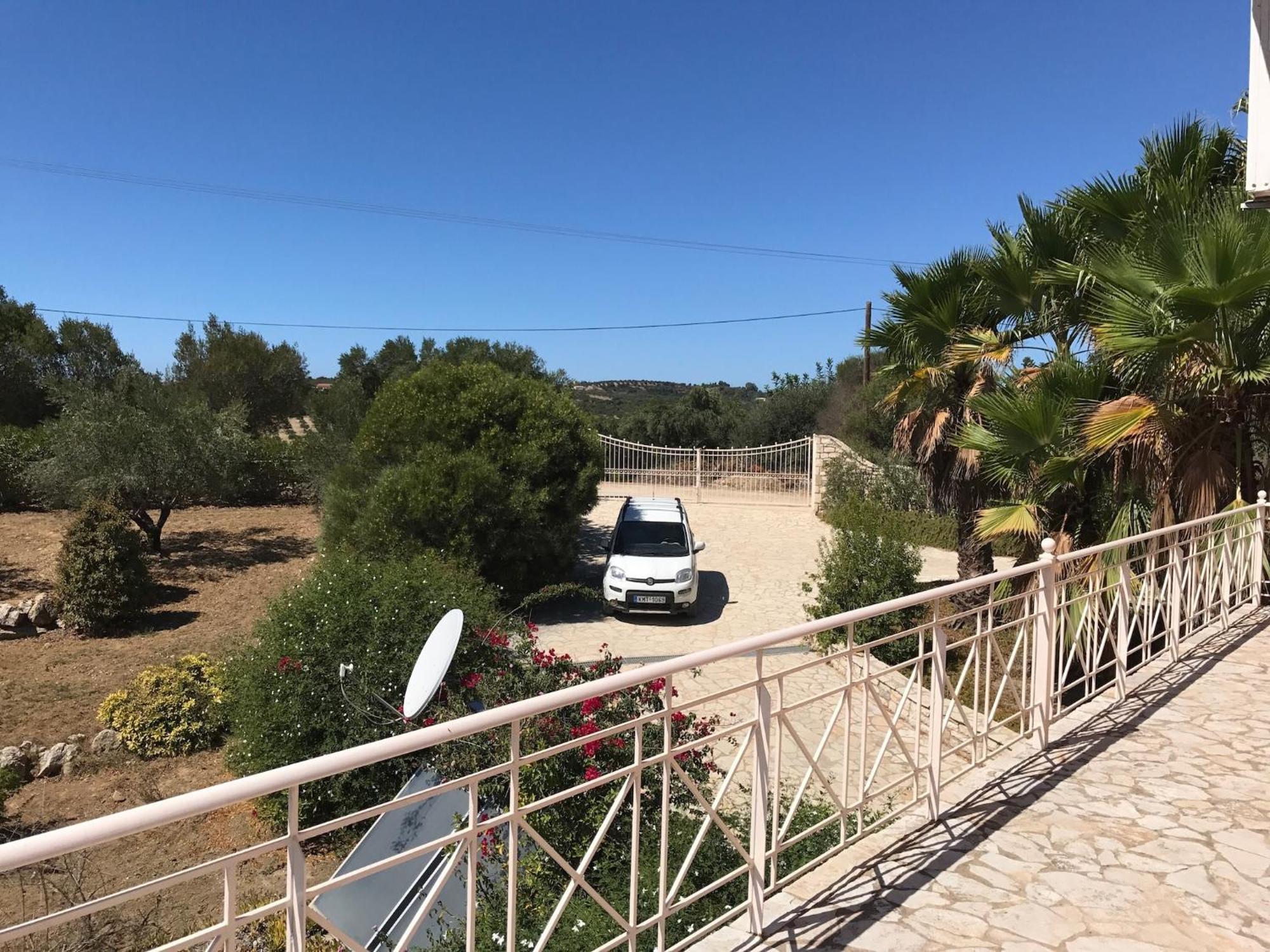 Luxurious Villa In Peloponnese With Swimming Pool Kamária Buitenkant foto